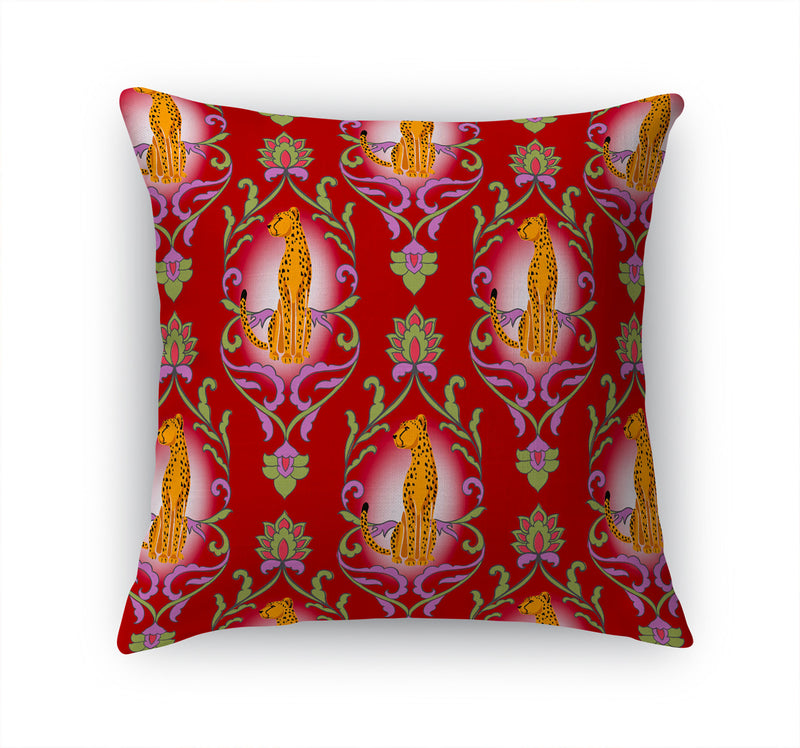 WILD CAT Accent Pillow By Kavka Designs