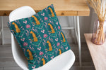 WILD CAT Accent Pillow By Kavka Designs