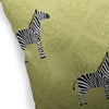 ZEBRA HERD Accent Pillow By Kavka Designs