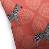 ZEBRA HERD Accent Pillow By Kavka Designs