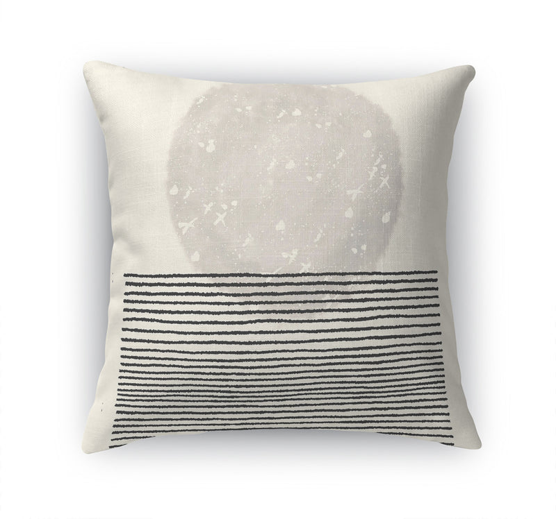 MOON OVER LAND Accent Pillow By Kavka Designs