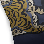 TIBETAN TIGER Accent Pillow By Kavka Designs