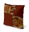 TIBETAN TIGER Accent Pillow By Kavka Designs