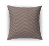 CHEVRON SNAKE Accent Pillow By Kavka Designs