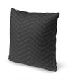 CHEVRON SNAKE Accent Pillow By Kavka Designs