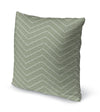 CHEVRON SNAKE Accent Pillow By Kavka Designs