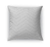 CHEVRON SNAKE Accent Pillow By Kavka Designs