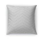 CHEVRON SNAKE Accent Pillow By Kavka Designs