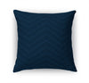 CHEVRON SNAKE Accent Pillow By Kavka Designs