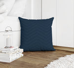 CHEVRON SNAKE Accent Pillow By Kavka Designs