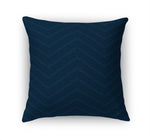 CHEVRON SNAKE Accent Pillow By Kavka Designs