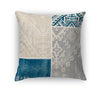 PATCH Accent Pillow By Kavka Designs