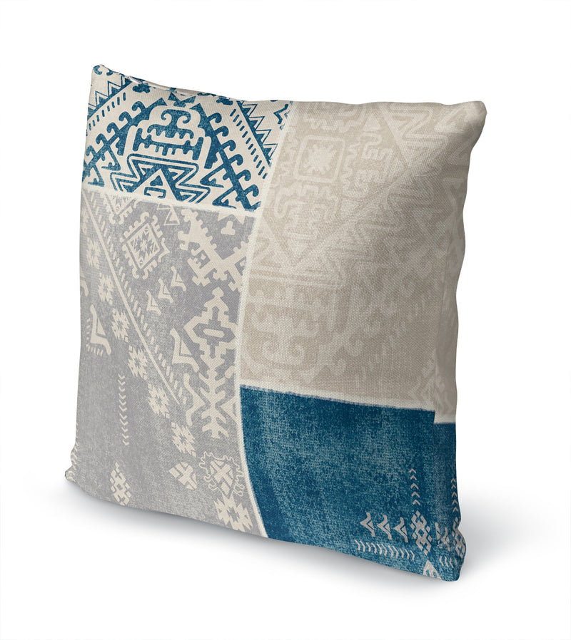 PATCH Accent Pillow By Kavka Designs