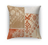 PATCH Accent Pillow By Kavka Designs