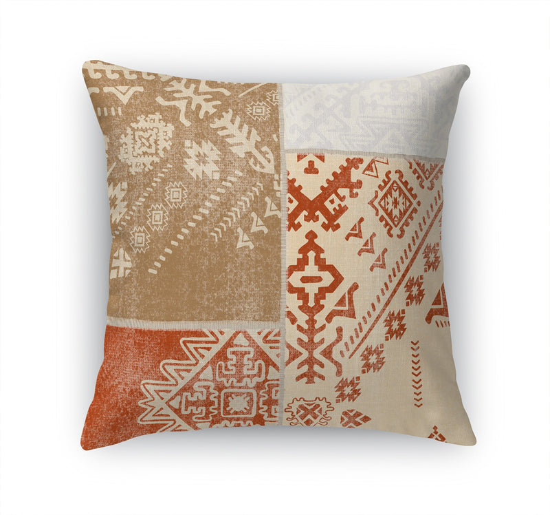 PATCH Accent Pillow By Kavka Designs