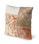 PATCH Accent Pillow By Kavka Designs