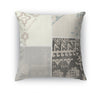 PATCH Accent Pillow By Kavka Designs