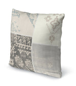 PATCH Accent Pillow By Kavka Designs