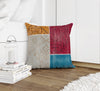 PATCH Accent Pillow By Kavka Designs