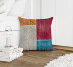 PATCH Accent Pillow By Kavka Designs