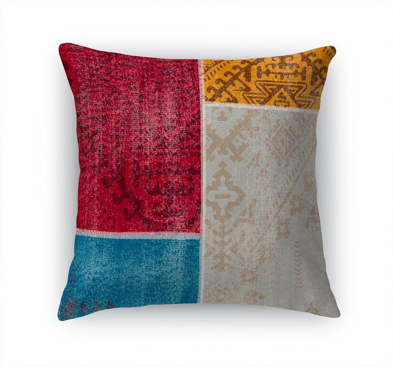 PATCH Accent Pillow By Kavka Designs