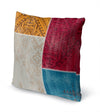 PATCH Accent Pillow By Kavka Designs