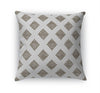 SNAKE DIAMOND Accent Pillow By Kavka Designs