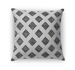 SNAKE DIAMOND Accent Pillow By Kavka Designs