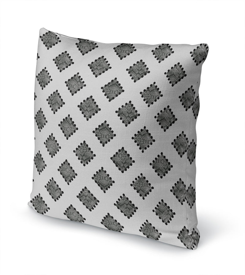 SNAKE DIAMOND Accent Pillow By Kavka Designs