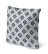 SNAKE DIAMOND Accent Pillow By Kavka Designs