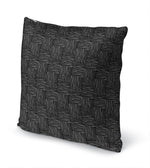 WOVEN Accent Pillow By Kavka Designs