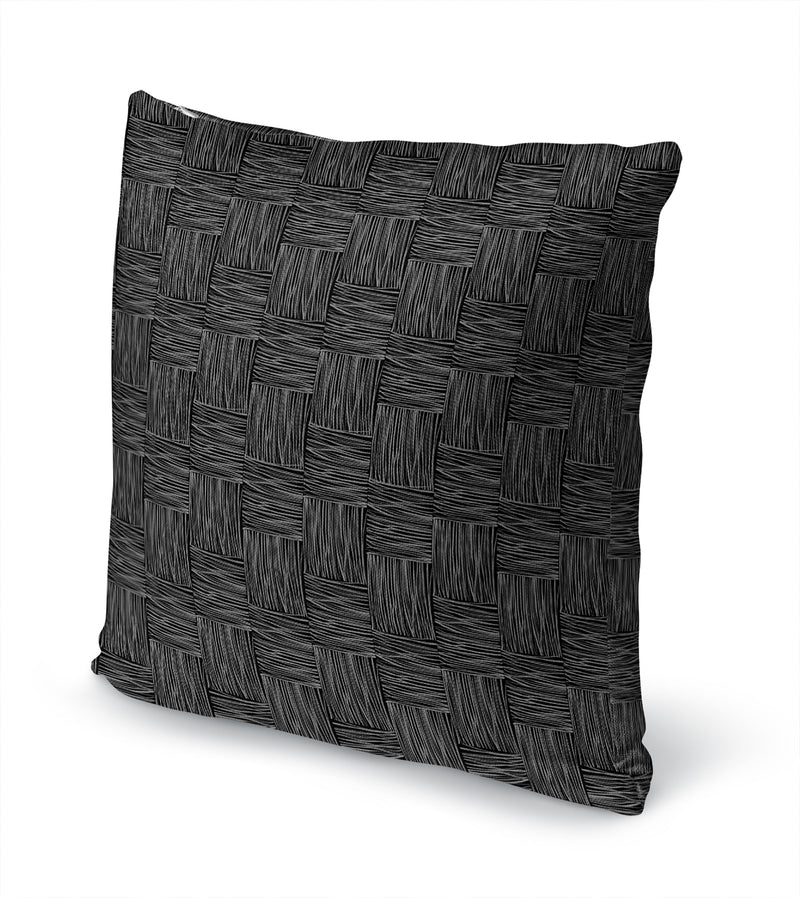 WOVEN Accent Pillow By Kavka Designs