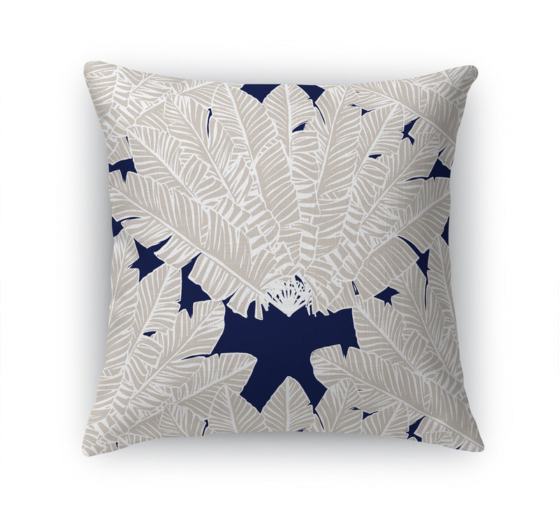 BANANA LEAVES Accent Pillow By Kavka Designs