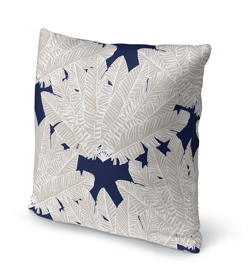 BANANA LEAVES Accent Pillow By Kavka Designs