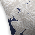 BANANA LEAVES Accent Pillow By Kavka Designs