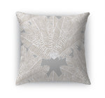 BANANA LEAVES Accent Pillow By Kavka Designs