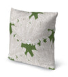 BANANA LEAVES Accent Pillow By Kavka Designs