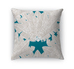 BANANA LEAVES Accent Pillow By Kavka Designs