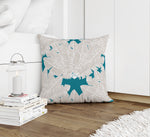 BANANA LEAVES Accent Pillow By Kavka Designs