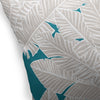 BANANA LEAVES Accent Pillow By Kavka Designs