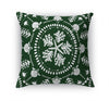 COASTAL MANDELA Accent Pillow By Kavka Designs