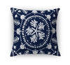 COASTAL MANDELA Accent Pillow By Kavka Designs