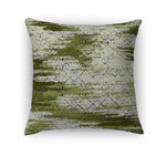 DISTRESSED WROUGHT IRON Accent Pillow By Kavka Designs