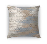 DISTRESSED WROUGHT IRON Accent Pillow By Kavka Designs