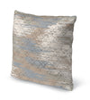 DISTRESSED WROUGHT IRON Accent Pillow By Kavka Designs