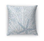 FAN CORAL Accent Pillow By Kavka Designs