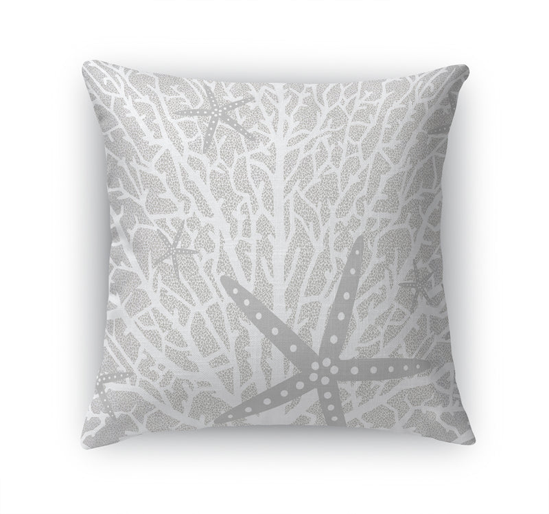 FAN CORAL Accent Pillow By Kavka Designs