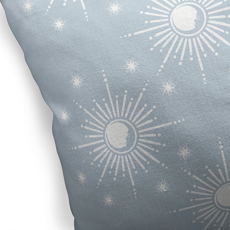 MY MOON AND STARS Accent Pillow By Kavka Designs