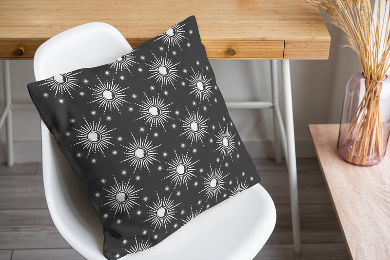 MY MOON AND STARS Accent Pillow By Kavka Designs