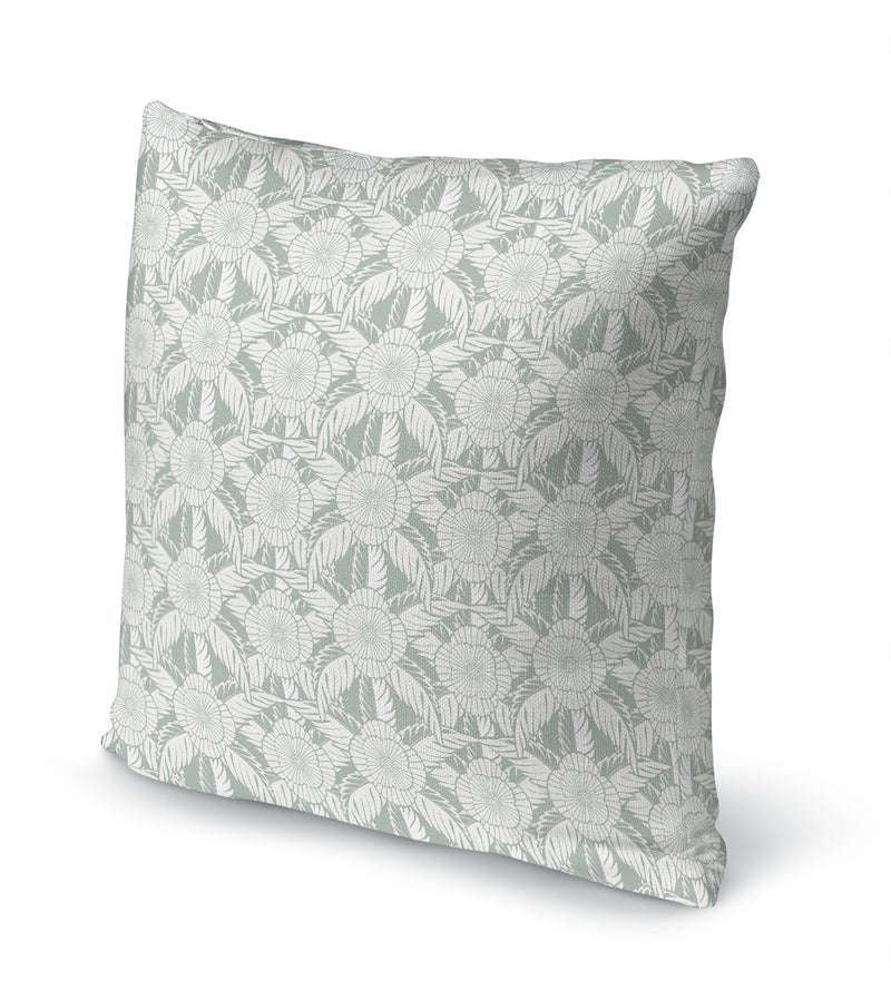 POLYNESIAN Accent Pillow By Kavka Designs